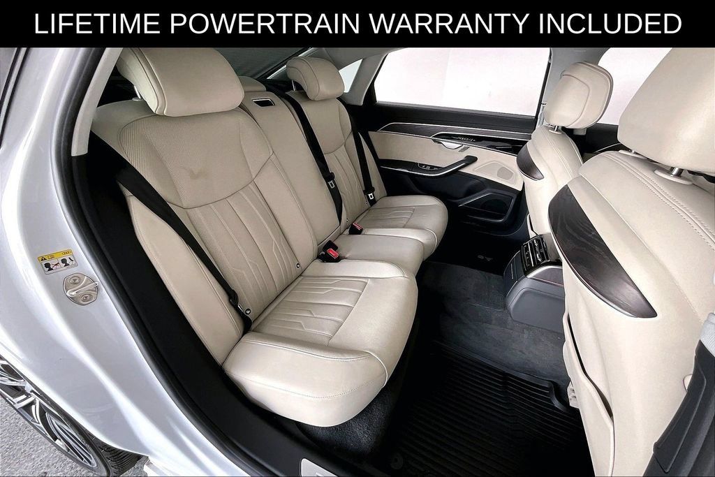 Used 2023 Audi A8 L 3.0T w/ Luxury Package AWD/4WD image 35