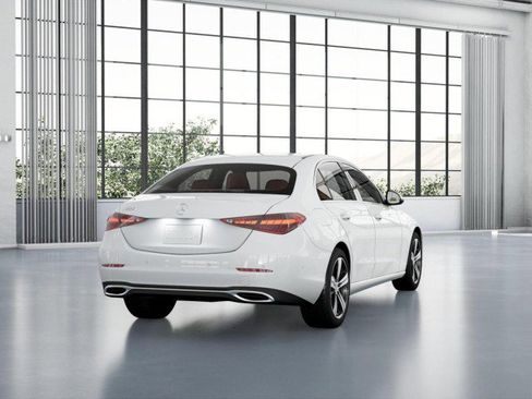 Used 2025 Mercedes-Benz C 300 Sedan image 22
