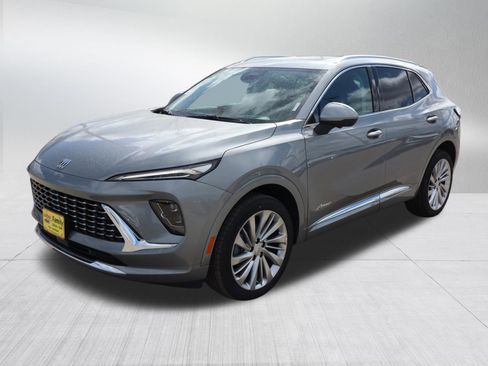 New 2026 Buick Envision Avenir image 3