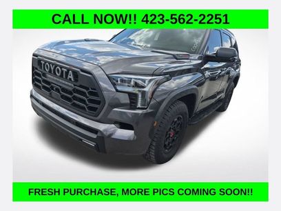 Used 2026 Toyota Sequoia TRD Pro