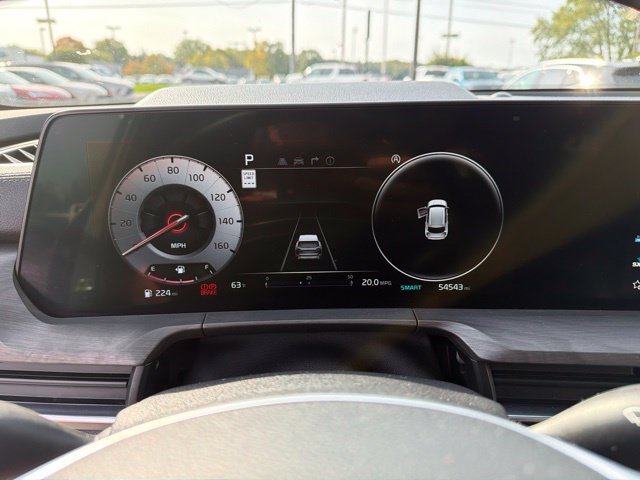 Used 2023 Kia Telluride SX X-Pro AWD/4WD image 16