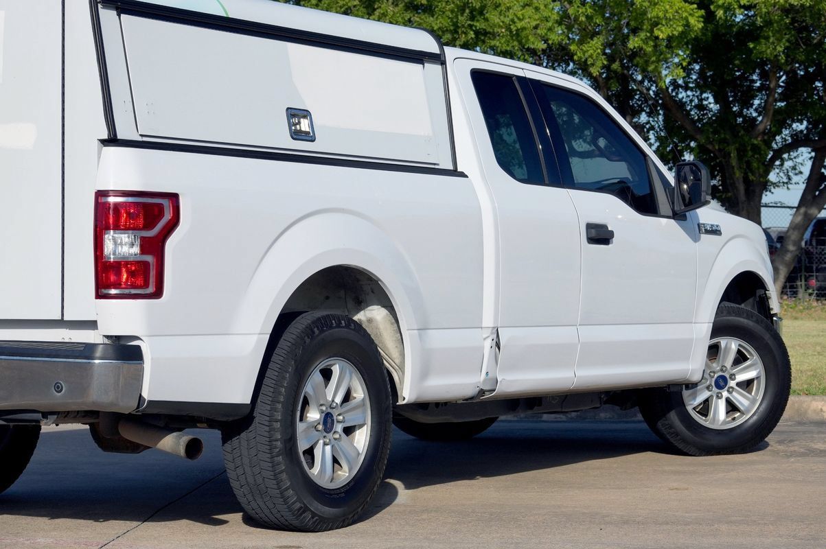 Used 2018 Ford F150 XLT w/ Equipment Group 301A Mid RWD image 34