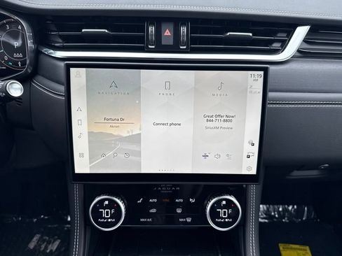 New 2026 Jaguar F-PACE R-Dynamic S image 23