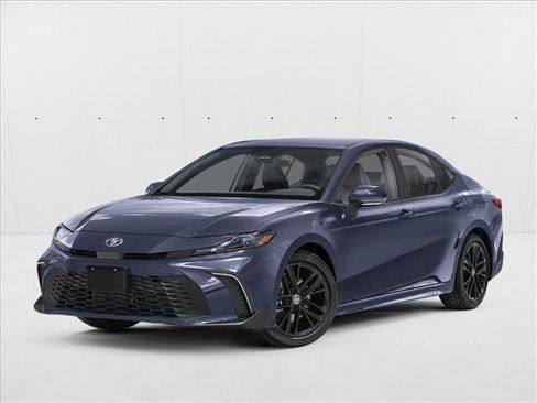 New 2026 Toyota Camry SE FWD image 1