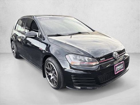 Used 2016 Volkswagen GTI SE w/ Lighting Package (SEL) image 3