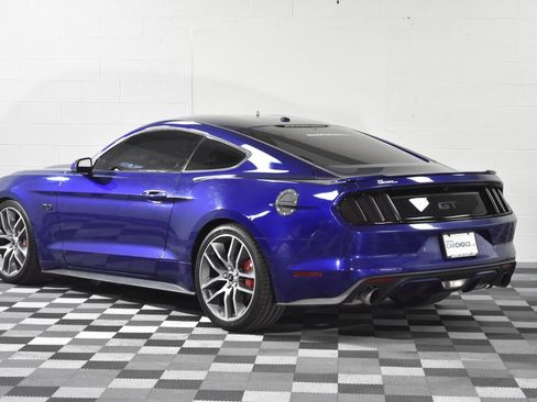 Used 2015 Ford Mustang GT Premium w/ Equipment Group 401A image 3