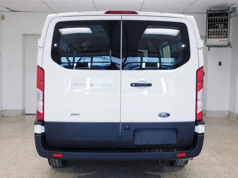 Used 2024 Ford Transit 250 Low Roof AWD w/ Exterior Upgrade Package image 7
