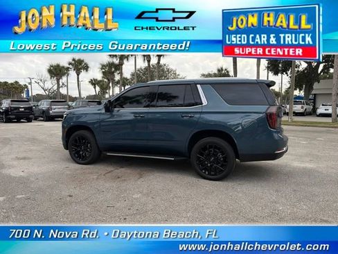 Used 2025 Chevrolet Tahoe LS image 6
