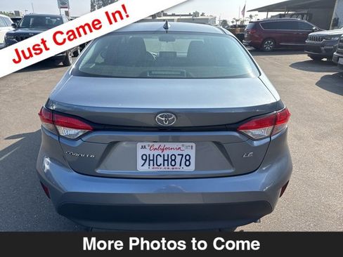 Used 2023 Toyota Corolla LE image 4
