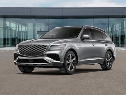 New 2026 Genesis GV80 3.5T Advanced