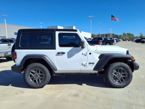 New 2026 Jeep Wrangler Sport AWD/4WD image 5