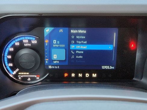 Used 2023 Ford Bronco Big Bend w/ Sasquatch Package image 10