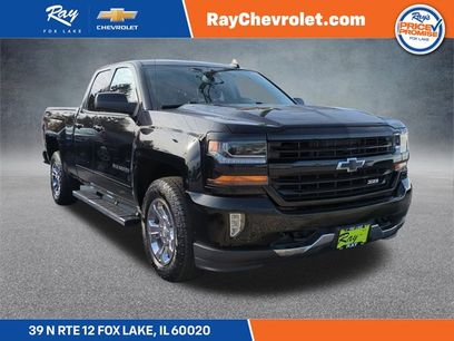 Certified 2018 Chevrolet Silverado 1500 LT w/ All Star Edition
