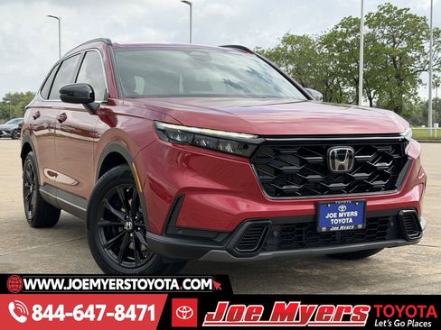 Used 2025 Honda CR-V Sport-L image 2