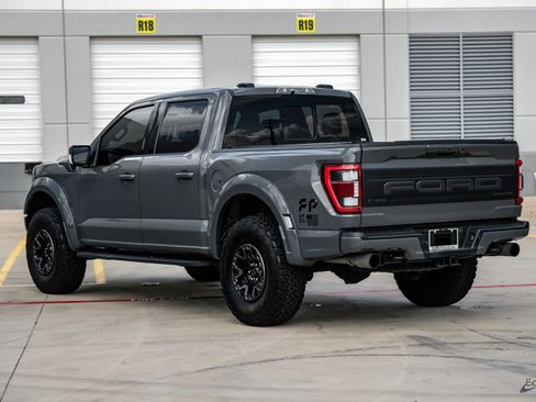 Used 2021 Ford F150 Raptor w/ Equipment Group 801A High AWD/4WD image 10