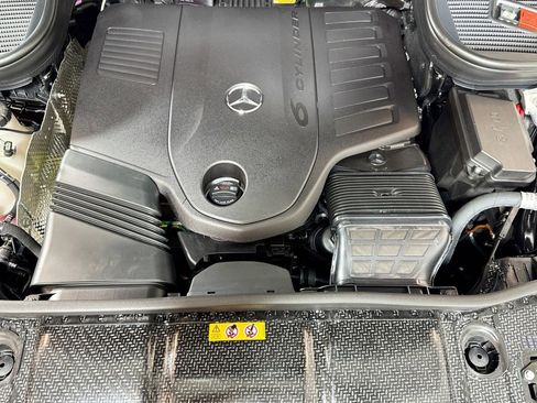 New 2026 Mercedes-Benz GLS 450 4MATIC image 29