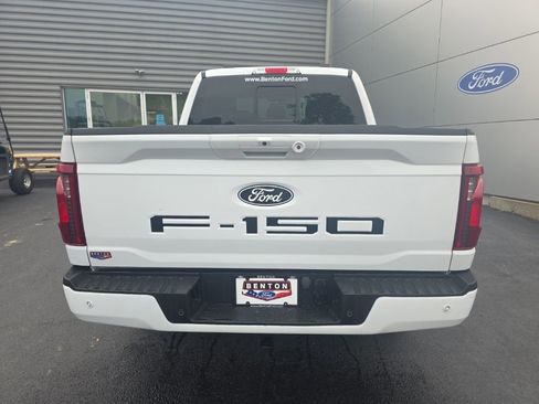 Used 2024 Ford F150 XLT w/ Equipment Group 302A MID AWD/4WD image 9