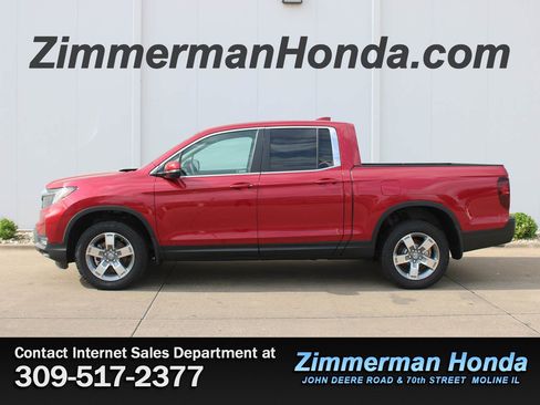 New 2026 Honda Ridgeline RTL image 6