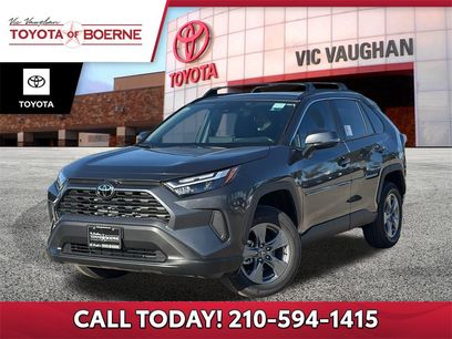 New 2025 Toyota RAV4 XLE