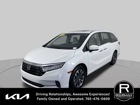 Used 2022 Honda Odyssey EX-L image 11