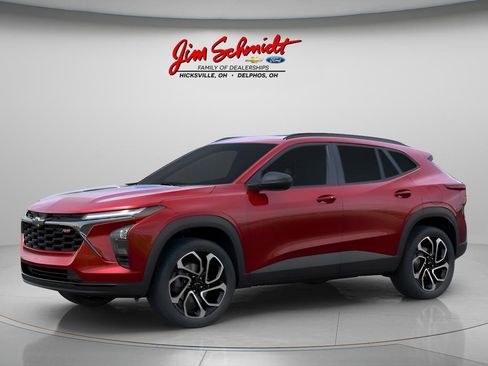 New 2026 Chevrolet Trax RS w/ Sunroof Package image 14