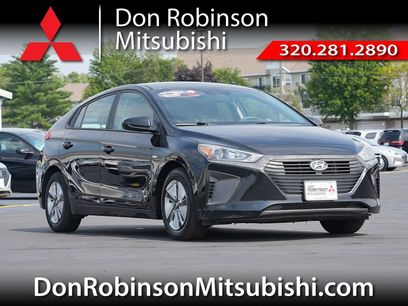 Used 2018 Hyundai Ioniq Blue