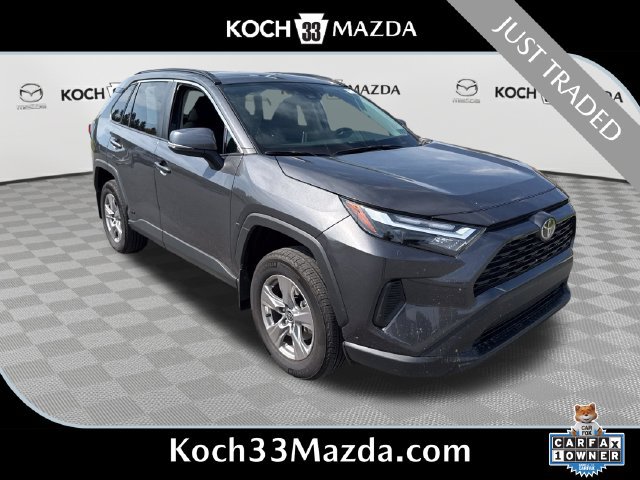 Used 2025 Toyota RAV4 XLE w/ Convenience Package AWD/4WD 360° Tour