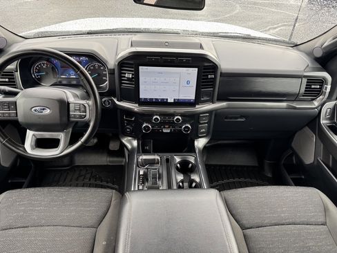 Used 2023 Ford F150 XLT w/ Equipment Group 302A High image 27