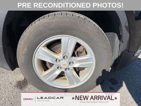 Used 2019 Chevrolet Trax LT w/ LT Convenience Package AWD/4WD image 9