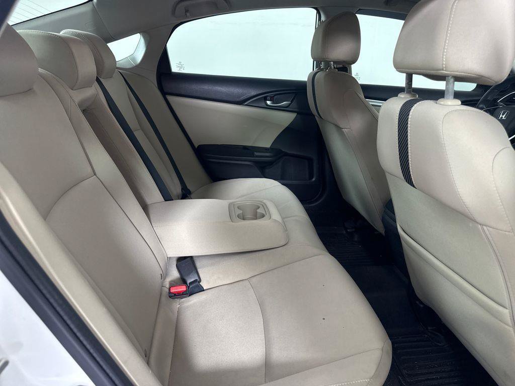 Used 2017 Honda Civic EX image 6