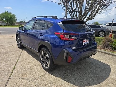 Certified 2025 Subaru Crosstrek 2.5i Limited w/ Crosstrek Mirror Package AWD/4WD image 7