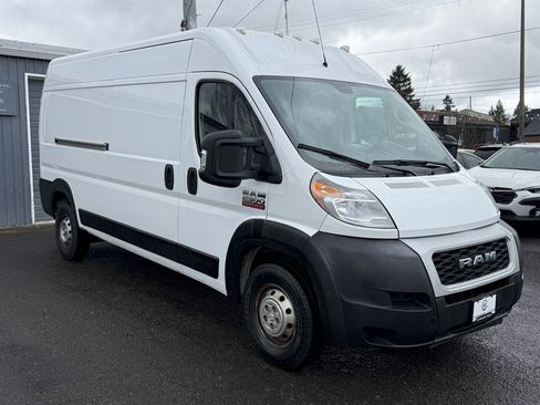 Used 2021 RAM ProMaster 2500 image 6