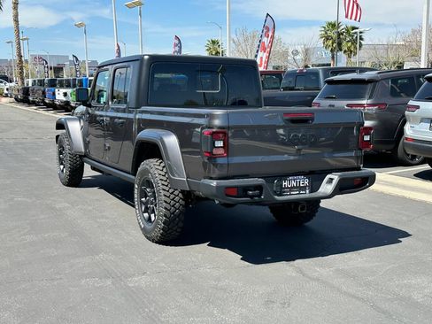 New 2026 Jeep Gladiator Mojave AWD/4WD image 4