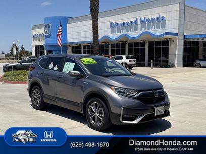 Used 2020 Honda CR-V EX-L
