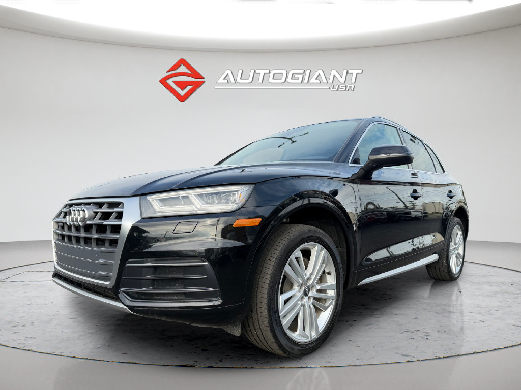 Used 2018 Audi Q5 2.0T Premium Plus AWD/4WD image 1