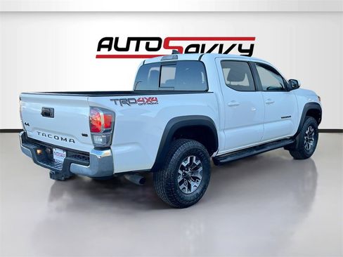 Used 2023 Toyota Tacoma TRD Off-Road image 8