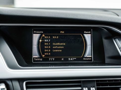 Used 2014 Audi A4 Premium w/ Lighting Package AWD/4WD image 56