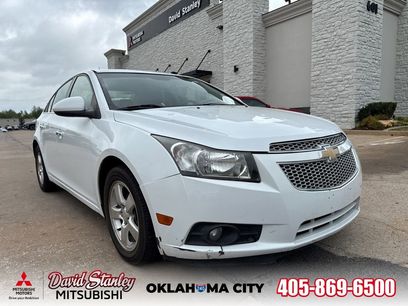 Used 2012 Chevrolet Cruze LT