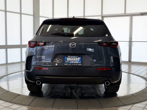 Certified 2026 MAZDA CX-50 AWD 2.5 S w/ Premium Package image 7