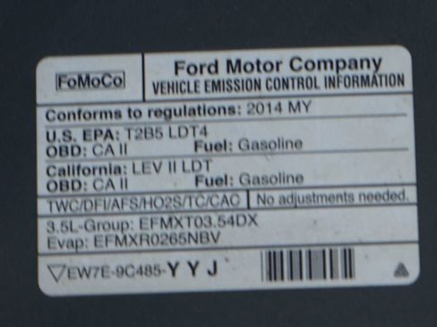 Used 2014 Ford F150 XLT w/ Equipment Group 302A Luxury image 15