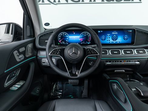 New 2026 Mercedes-Benz GLE 350 4MATIC image 17