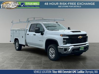 New 2026 Chevrolet Silverado 2500 W/T w/ WT Convenience Package