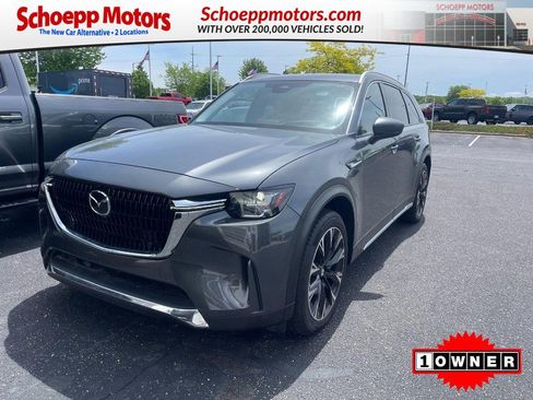 Used 2024 MAZDA CX-90 Plug-In Hybrid w/ Premium Pkg AWD/4WD image 1