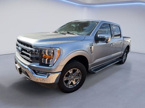 Used 2023 Ford F150 Lariat w/ Trailer Tow Package AWD/4WD image 1