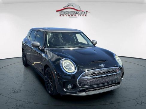 Used 2020 MINI Cooper Clubman S FWD image 1