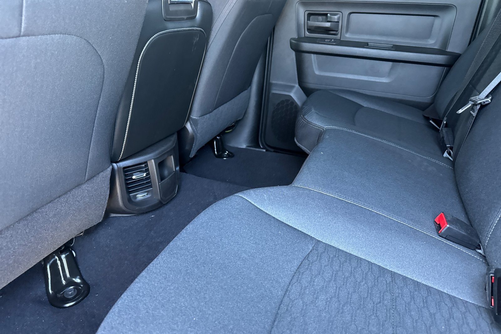 New 2026 RAM 2500 Warlock AWD/4WD image 11