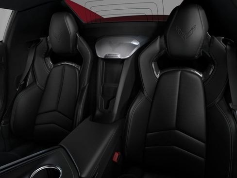 New 2026 Chevrolet Corvette Stingray Premium Conv w/ 3LT RWD image 35