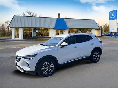 Used 2023 Buick Envision Essence