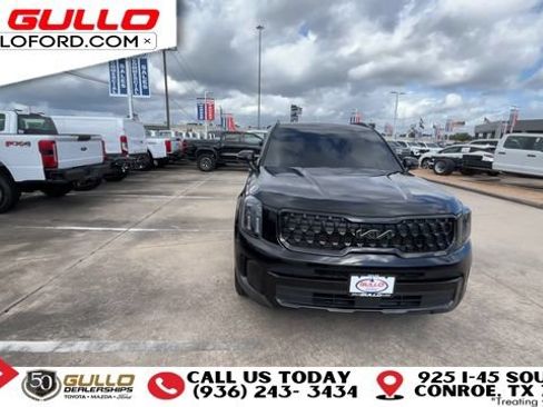 Used 2024 Kia Telluride EX X-Line AWD/4WD image 3