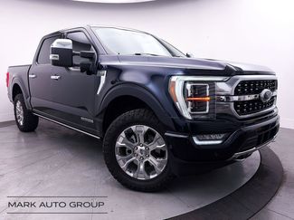 Used 2022 Ford F150 Platinum w/ Equipment Group 701A High AWD/4WD video 1